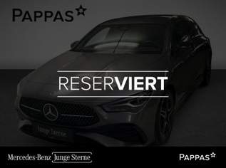 CLA 220 d Shooting Brake, 39900 €, Auto & Fahrrad-Autos in 5600 Sankt Johann im Pongau