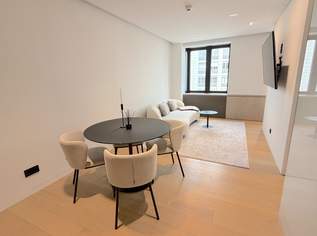 Exklusives 2 Zimmer LUXUS-Apartment im 5-Sterne-Hotel 1010 Wien – Nähe Stephansdom ++ Mit Concierge-Service & Hotelkomfort, 3400 €, Immobilien-Wohnungen in 1010 Innere Stadt
