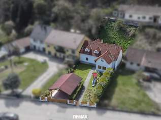 Charmantes Wohnhaus mit Garten in ruhiger Lage nahe Krems, 390000 €, Immobilien-Häuser in 3541 Imbach