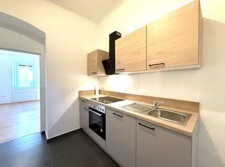 Modern sanierte 2-Zimmer-Wohnung im Bezirk Lend, 99000 €, Immobilien-Wohnungen in 8020 