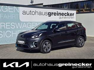 Niro EV 64kWh long Range Silber Aut., 22890 €, Auto & Fahrrad-Autos in 4623 Gunskirchen