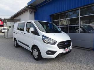 Transit Custom Doka 2,0 TDCI L1 Trend / 6-Sitze, 28500 €, Auto & Fahrrad-Autos in 4941 Mehrnbach