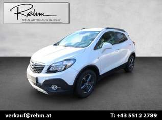 Mokka 1,7 CDTI ecoflex Cosmo 4x4, 10650 €, Auto & Fahrrad-Autos in 6863 Gemeinde Egg