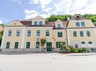 Generalsaniertes Gästehaus in schöner Wachaulage, 0 €, Immobilien-Gewerbeobjekte in 3621 Oberarnsdorf