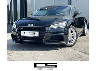 TT 2.0 TFSI Coupe quattro | S-Line, 23990 €, Auto & Fahrrad-Autos in 4190 Bad Leonfelden