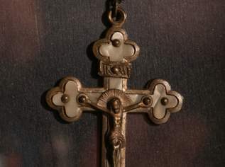 Kreuz zum Umhängen ca. 3cm