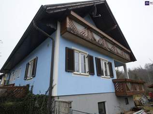 GROSSES POTENZIAL IN EGGERSODRF! Sanierungsbedürftiges Einfamilienhaus mit starkem Entwicklungspotenzial und 1.649 m² Grund, 449000 €, Immobilien-Häuser in 8063 Höf-Lembach