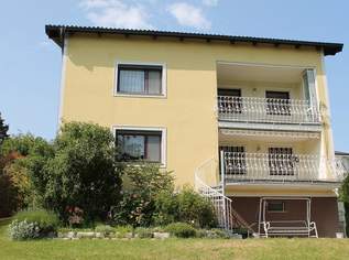 Privatverkauf: Schönes, gepflegtes Einfamilienhaus in Grünlage in der Nähe von Wien, 690000 €, Immobilien-Häuser in 2202 Gemeinde Enzersfeld im Weinviertel