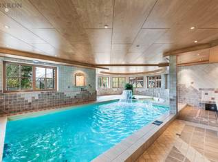 Entspannung pur im 1- oder 2-Familienhaus mit Wellness-Oase, Eventstadl und XXL-Garage, 0 €, Immobilien-Häuser in 3382 Schallaburg