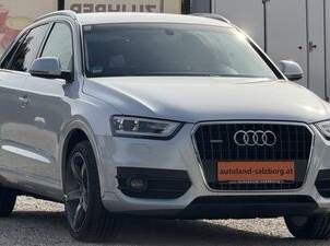 Q3 2.0 TDI quattro* Carplay* 8 FACH* ZR und WAPU*, 12400 €, Auto & Fahrrad-Autos in 5020 Altstadt Q3 2.0 TDI quattro* Carplay* 8 FACH* ZR und WAPU*, 12400 €, Auto & Fahrrad-Autos in 5020 Altstadt