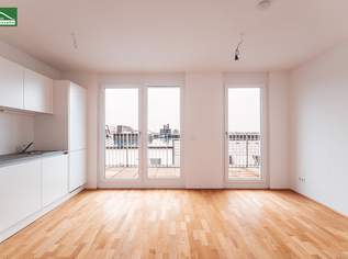 Wohnen im Grünen – Lebensqualität in Stammersdorf, 949.99 €, Immobilien-Wohnungen in 1210 Floridsdorf