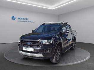Ranger Doppelkabine Wildtrack 4x4 2,0 EcoBlue Aut., 33900 €, Auto & Fahrrad-Autos in 8940 Liezen Ranger Doppelkabine Wildtrack 4x4 2,0 EcoBlue Aut., 33900 €, Auto & Fahrrad-Autos in 8940 Liezen