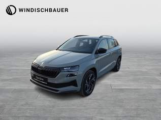Karoq 4x4 Sportline TDI DSG, 48600 €, Auto & Fahrrad-Autos in 4810 Gmunden