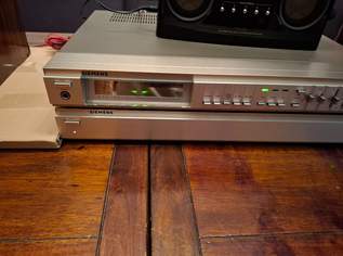 Vintage Stereo Set Vintage Stereo Set