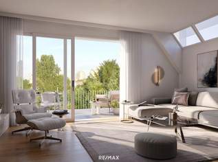 Exklusives Wohnen am Ufer der Alten Donau, 499000 €, Immobilien-Wohnungen in 1220 Donaustadt