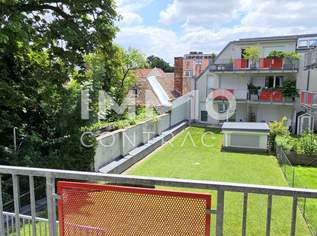 Moderne, helle Wohnung mit Südbalkon im Zentrum von Baden und doch ruhig, 497000 €, Immobilien-Wohnungen in 2500 Gemeinde Baden