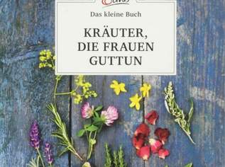 Das kleine Buch: Kräuter, die Frauen guttun, 4.99 €, Marktplatz-Bücher & Bildbände in 1040 Wieden