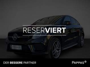 GLE 400 4MATIC Coupé, 51950 €, Auto & Fahrrad-Autos in 8051 Gösting