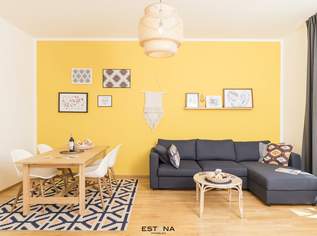 Möbliertes Apartment bei U6 Dresdner Straße, 1090 €, Immobilien-Wohnungen in 1200 Brigittenau