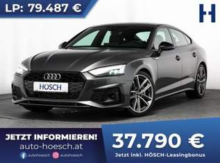 A5 SB 40 TFSI 2xS-LINE BLACK 19er MATRIX NAPPA -50%, 39290 €, Auto & Fahrrad-Autos in 2512 Katastralgemeinde Tribuswinkel