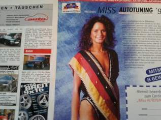 GTI Treffen Wörthersee 1999 Miss AUTO TUNING