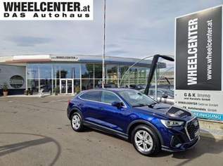 Q3 SB 35 TFSI * NUR 15.911 KM !, 37911 €, Auto & Fahrrad-Autos in 7400 Oberwart Q3 SB 35 TFSI * NUR 15.911 KM !, 37911 €, Auto & Fahrrad-Autos in 7400 Oberwart