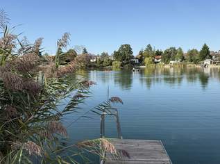 "Seehaus-Refugium nahe Wien – Lebensqualität auf höchstem Niveau" | ZELLMANN IMMOBILIEN, 1995000 €, Immobilien-Häuser in 2333 Gemeinde Leopoldsdorf