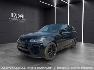 Range Rover Sport 5,0 V8 AWD SVR Aut., 75000 €, Auto & Fahrrad-Autos in 2700 Range Rover Sport 5,0 V8 AWD SVR Aut., 75000 €, Auto & Fahrrad-Autos in 2700