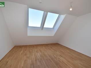 Gratuliere - Ihre Suche hat ein Ende _ traumhafte DG-Wohnung mit Terrasse und Küche im Erstbezugs-Neubau in Hofruhelage - inkl. Küche - JETZT ANFRAGEN, 569000.69 €, Immobilien-Wohnungen in 1220 Donaustadt