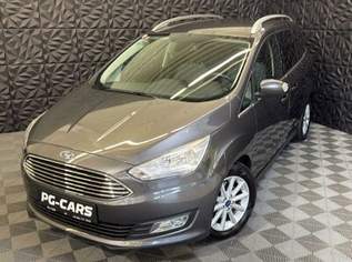 Grand C-Max 1.5 TDCi Titanium, 8990 €, Auto & Fahrrad-Autos in 7400 Oberwart Grand C-Max 1.5 TDCi Titanium, 8990 €, Auto & Fahrrad-Autos in 7400 Oberwart
