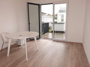 BALKON, HOFSEITIG, ZWEITBEZUG -2 Zimmer-Neubauwohnung, 869 €, Immobilien-Wohnungen in 1210 Floridsdorf