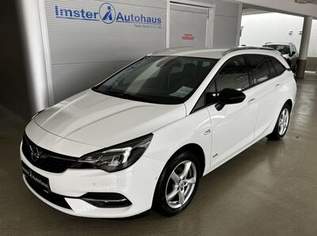 Astra ST 1,2 Turbo Edition 6MT AHK, 8fach, 15990 €, Auto & Fahrrad-Autos in 6460 Stadt Imst