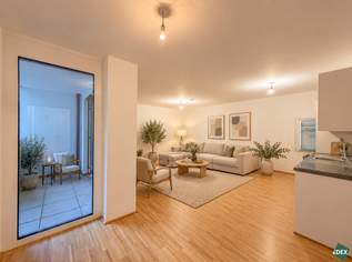 Traumhafter und sehr geräumiger 2-Zimmer-Neubau mit großem Balkon, 1499 €, Immobilien-Wohnungen in 1200 Brigittenau Traumhafter und sehr geräumiger 2-Zimmer-Neubau mit großem Balkon, 1499 €, Immobilien-Wohnungen in 1200 Brigittenau
