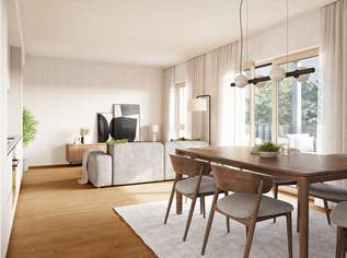 Im Grünen Mödling – Grüne Stadtvillen, 779000 €, Immobilien-Wohnungen in 2340 Gemeinde Mödling