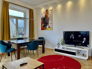 MÖBLIERTE WOHNUNG MIT BALKON - INKLUSIVE ALLER KOSTEN !!!, 1080 €, Immobilien-Wohnungen in 1210 Floridsdorf