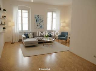 Sehr gepflegte 2-Zimmer-Wohnung am Pfarrplatz 13, Top 7 (Altbau) zu vermieten, 798.2 €, Immobilien-Wohnungen in Oberösterreich
