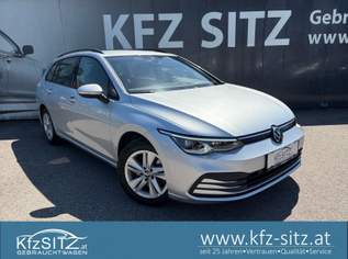 Golf Variant 2,0 TDI Life | ACC*LED, 17980 €, Auto & Fahrrad-Autos in 4053 Ansfelden