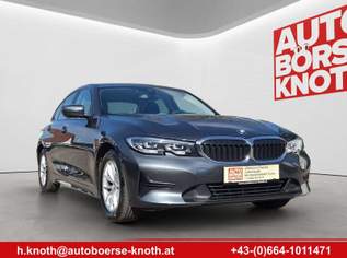 320 d Advantage/Harman/Live Cockpit/Connected, 26490 €, Auto & Fahrrad-Autos in 2000 Gemeinde Stockerau