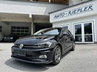 Polo 1,0 TSI R-line 8fach Bereift neueWinterreifen