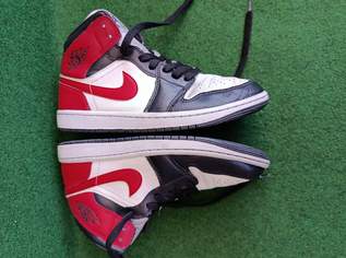 Nike Court Vision Mid (BQ6472-160) Gr. 41 - sauber & sofort tragbar!