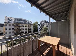 Stadlauer Straße - 2 Zimmer Neubau mit 6,06m2 Balkon, 199000 €, Immobilien-Wohnungen in 1220 Donaustadt Stadlauer Straße - 2 Zimmer Neubau mit 6,06m2 Balkon, 199000 €, Immobilien-Wohnungen in 1220 Donaustadt