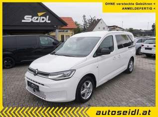 Caddy Maxi 2,0 TDI Life *7-SITZE+LED*
