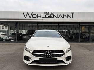 A 180 d (177.003)Aut AMG line, 24990 €, Auto & Fahrrad-Autos in 6890 Lustenau