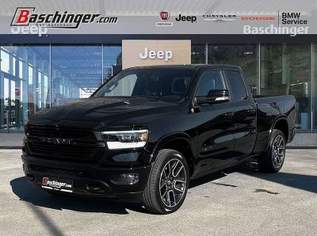 Ram Quad Cab Laramie Black Package/ACC, 69890 €, Auto & Fahrrad-Autos in 4060 Leonding