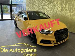 A3 2.0 TFSI quattro *LED*LUFT*VIRTUALT.*SCHALENS.*, 38990 €, Auto & Fahrrad-Autos in 6068 Gemeinde Mils