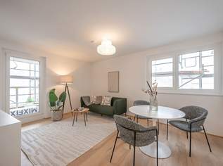 Schöne 2-Zimmer-Wohnung mit Balkon direkt bei der U3, 1199 €, Immobilien-Wohnungen in 1140 Penzing