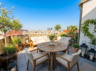 Großzügigkeit, Privatsphäre und außergewöhnliches Raumgefühl! Provisionsfrei, 1098500 €, Immobilien-Wohnungen in 1030 Landstraße Großzügigkeit, Privatsphäre und außergewöhnliches Raumgefühl! Provisionsfrei, 1098500 €, Immobilien-Wohnungen in 1030 Landstraße