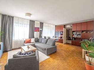 Sonnige 3 Zimmer Wohnung mit Gemeinschaftsgarten neben Schönbrunn U-Bahn-Station, 273400 €, Immobilien-Wohnungen in 1130 Hietzing