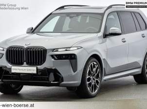 X7 xDrive40d, 126891 €, Auto & Fahrrad-Autos in 1190 Döbling