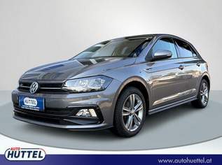 Polo 1.0 TSI CL R-Line - LED, 14990 €, Auto & Fahrrad-Autos in 8443 Gleinstätten
